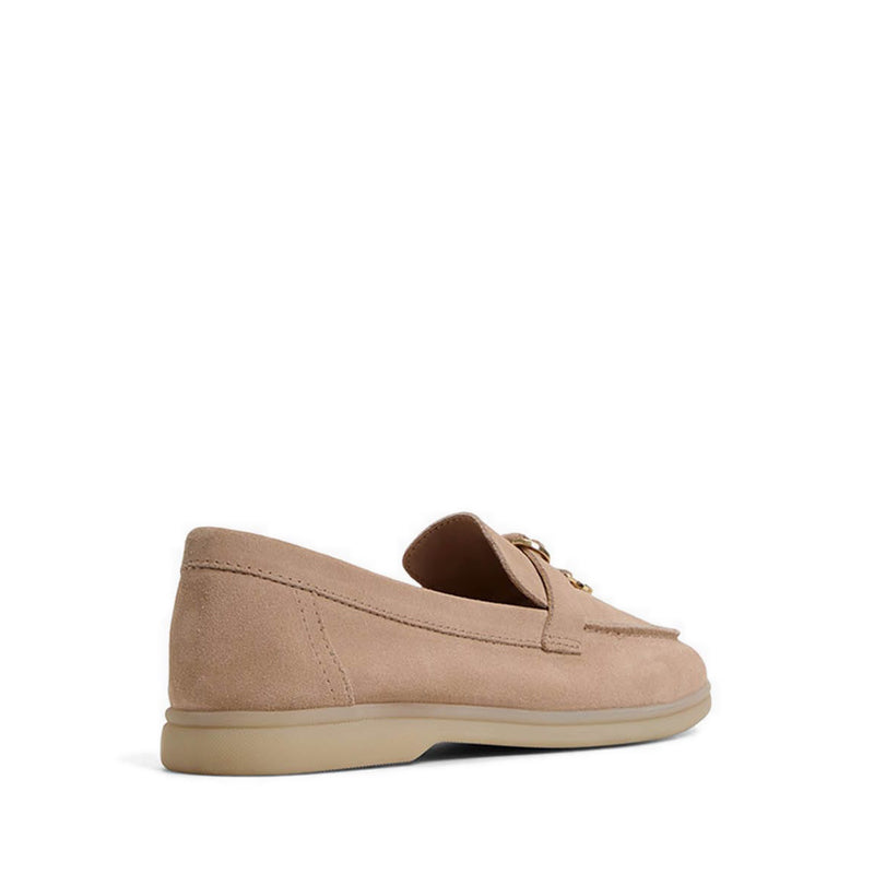 Creras-In Women's Loafers - Bone
