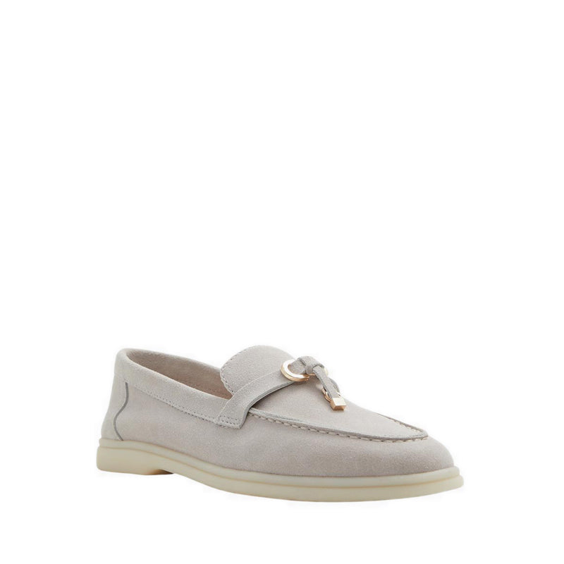 Aldo Creras-In Women's Loafers - Grey