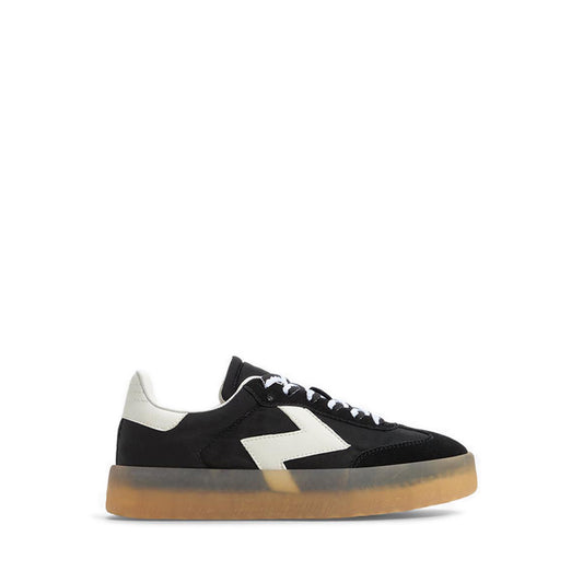 Retrostep Women's Fashion Athletics - Black