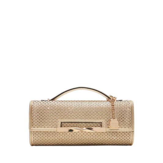Novie Clutch - Gold