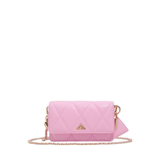 Fititall Wallet On A Chain - Bright Pink