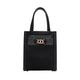 Adelia Satchel Bag - Black
