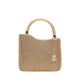 Sunsparkle Top Handle Bag - Gold
