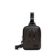 Koich Cross Body Bag - Brown