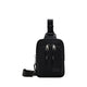 Koich Cross Body Bag - Black/Black