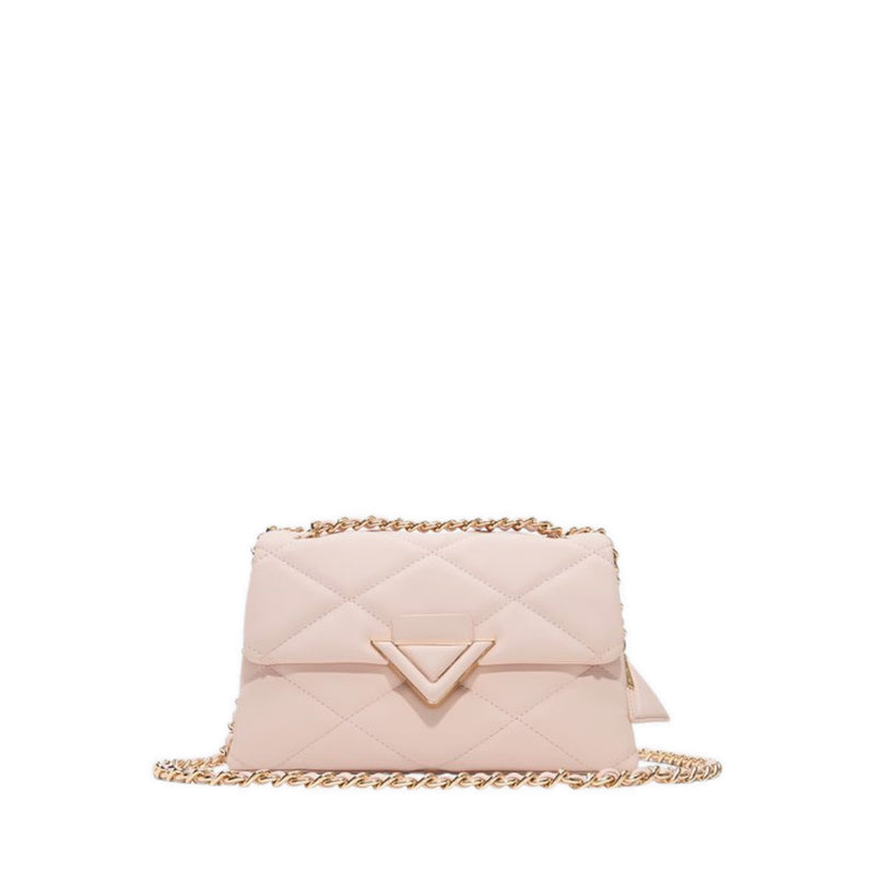 Lunaria Cross Body Bag - Light Pink