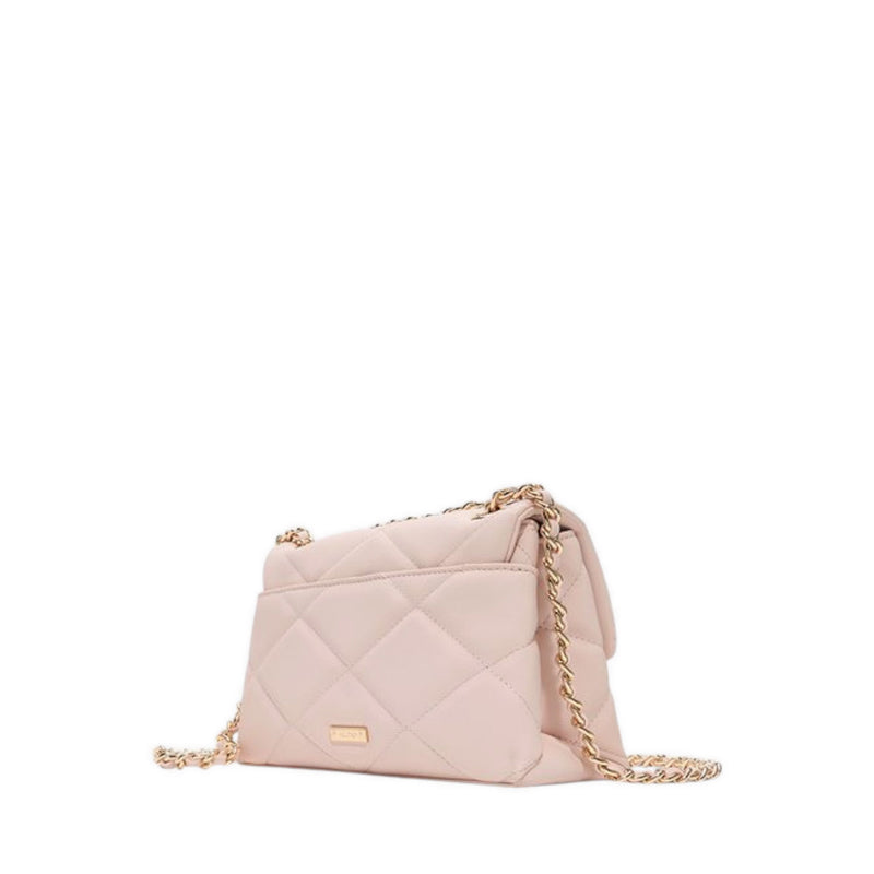 Lunaria Cross Body Bag - Light Pink