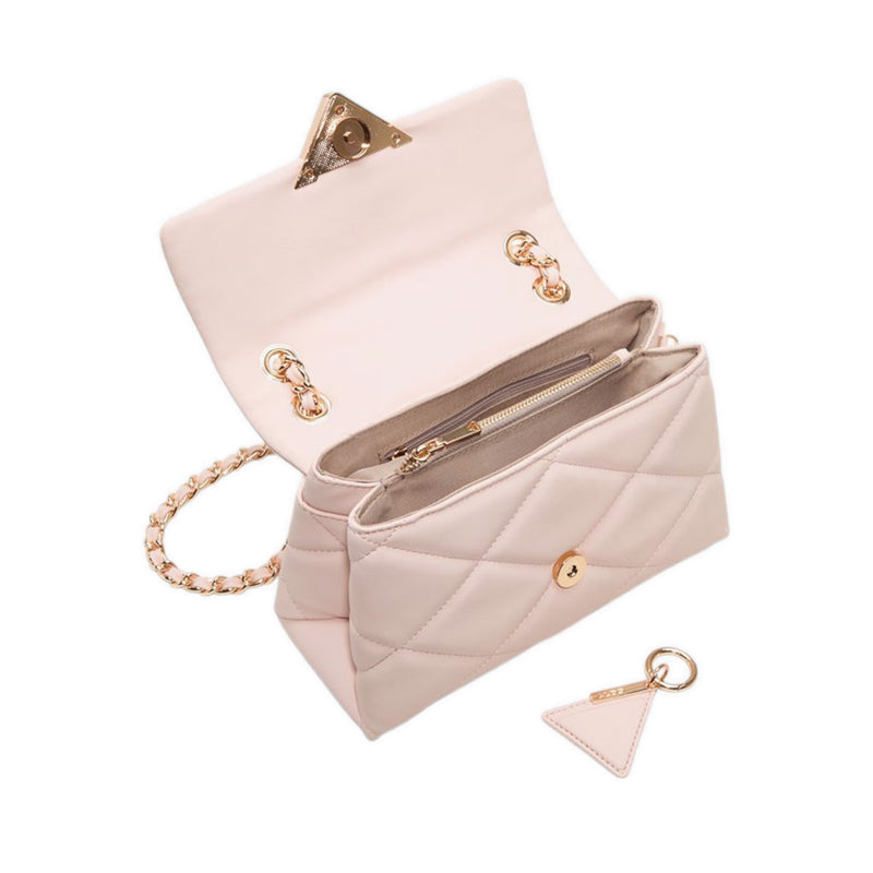 Lunaria Cross Body Bag - Light Pink
