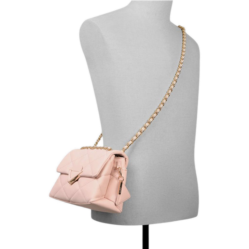 Lunaria Cross Body Bag - Light Pink
