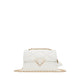 Lunaria Cross Body Bag - White