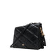 Softquilt Cross Body Bag - Black
