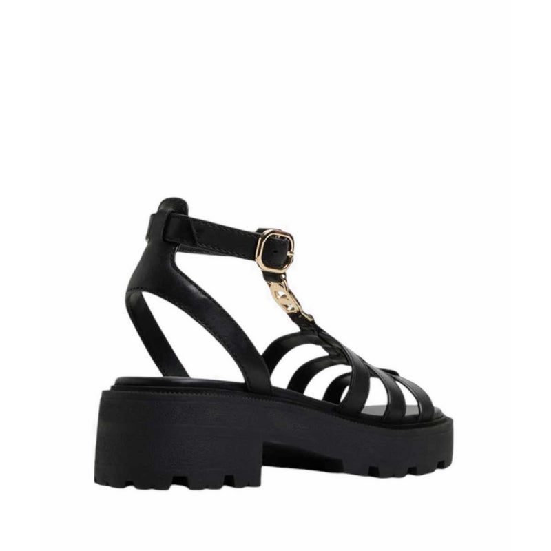 Aldo Lamington Heeled Sandals - Black