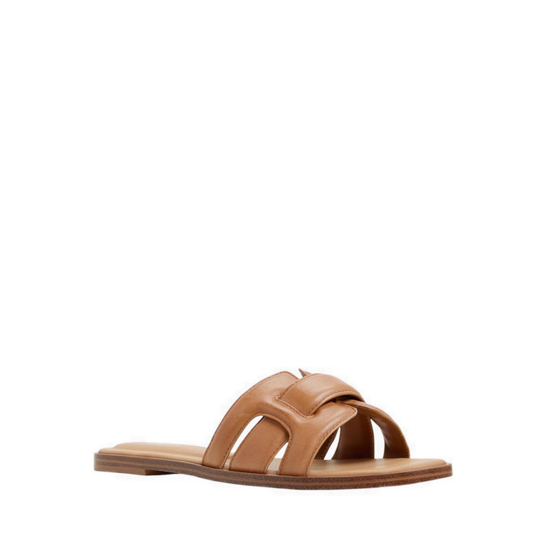 Aldo Eleny Women's Flat Sandals - Medium Brown