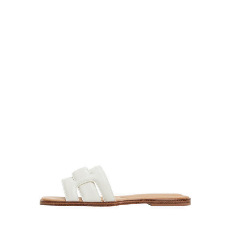Aldo Eleny Women's Flat Sandals - White
