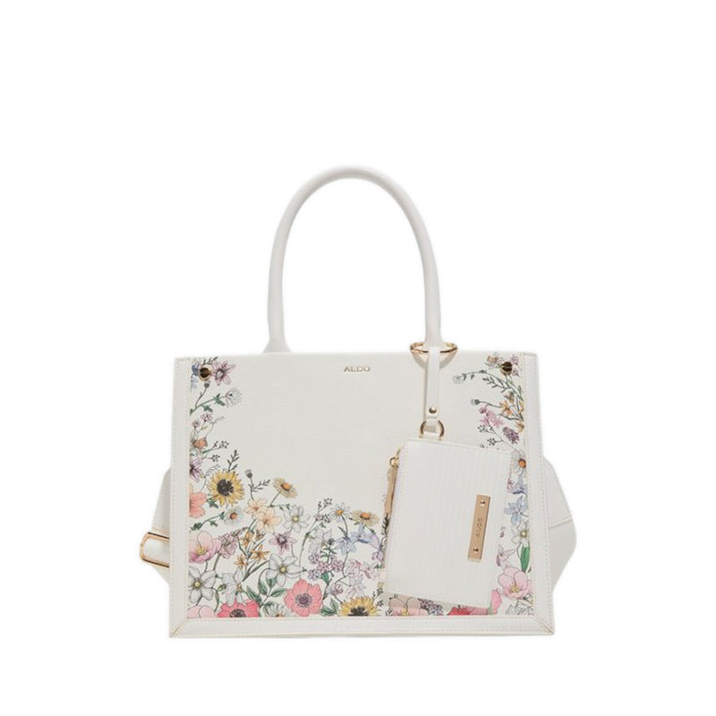 Daspias Satchel Bag - Floral