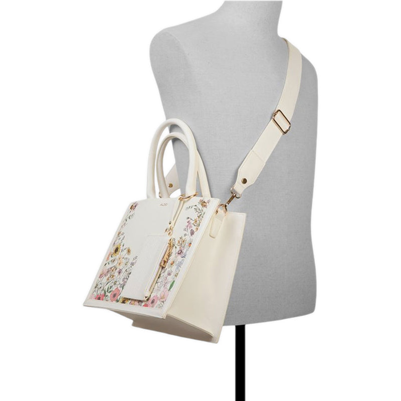 Daspias Satchel Bag - Floral