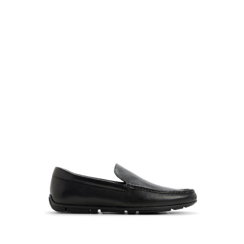 Vigo-In Men's Slip Ons Black