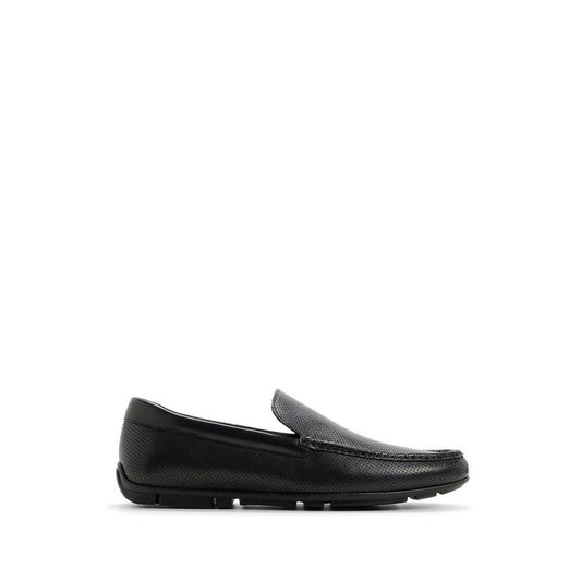 Vigo-In Men's Slip Ons Black