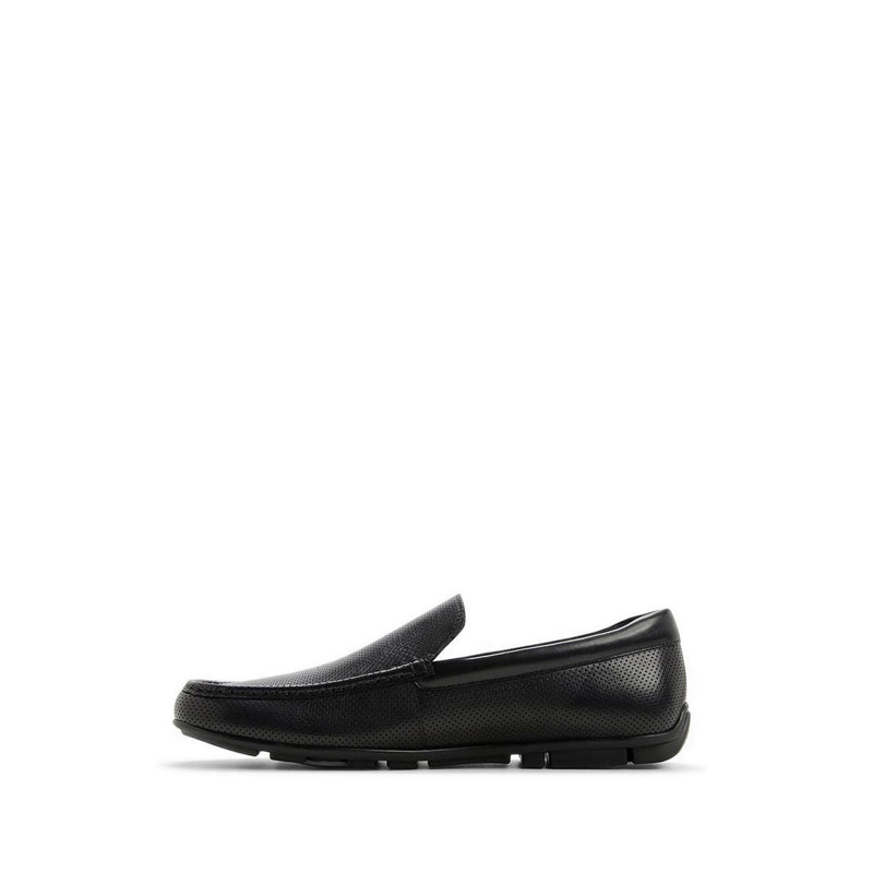 Vigo-In Men's Slip Ons Black