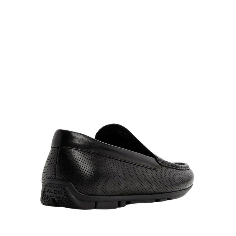 Vigo-In Men's Slip Ons Black