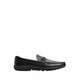 Prato-In Men's Loafers - Black
