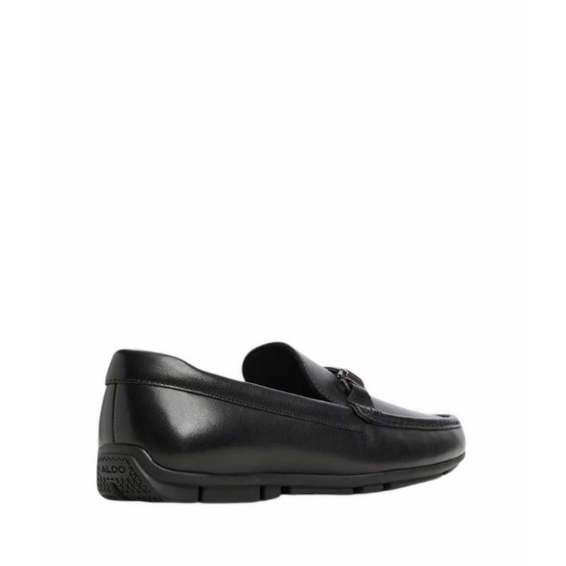 Prato-In Men's Loafers - Black