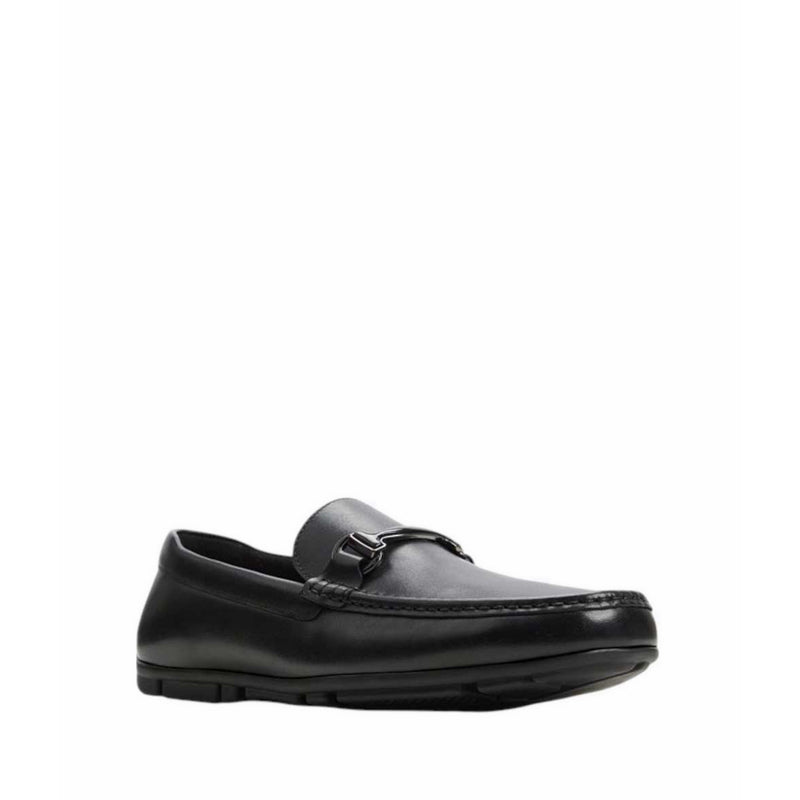 Prato-In Men's Loafers - Black