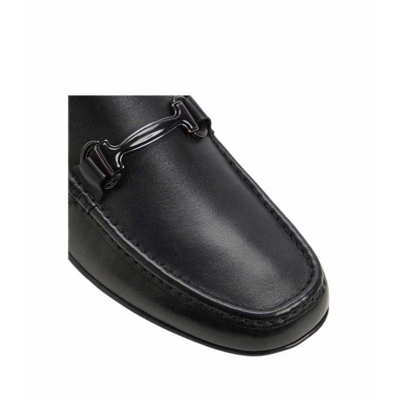 Prato-In Men's Loafers - Black