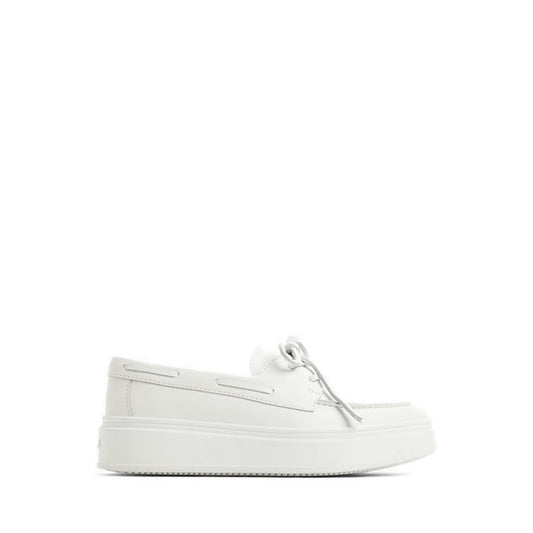Wildbreeze Women's Boat Shoe - Open White