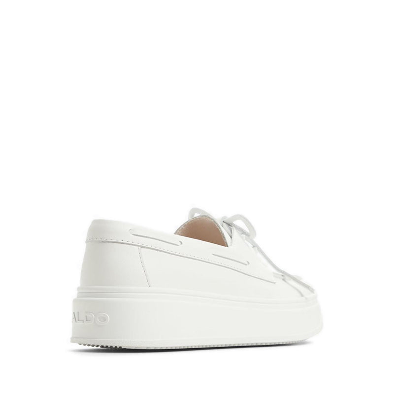 Wildbreeze Women's Boat Shoe - Open White