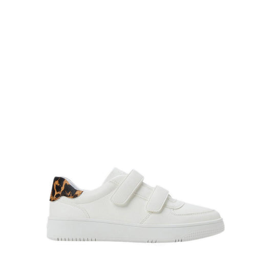 24-7Kicks Women's Cupsoles - White Combo