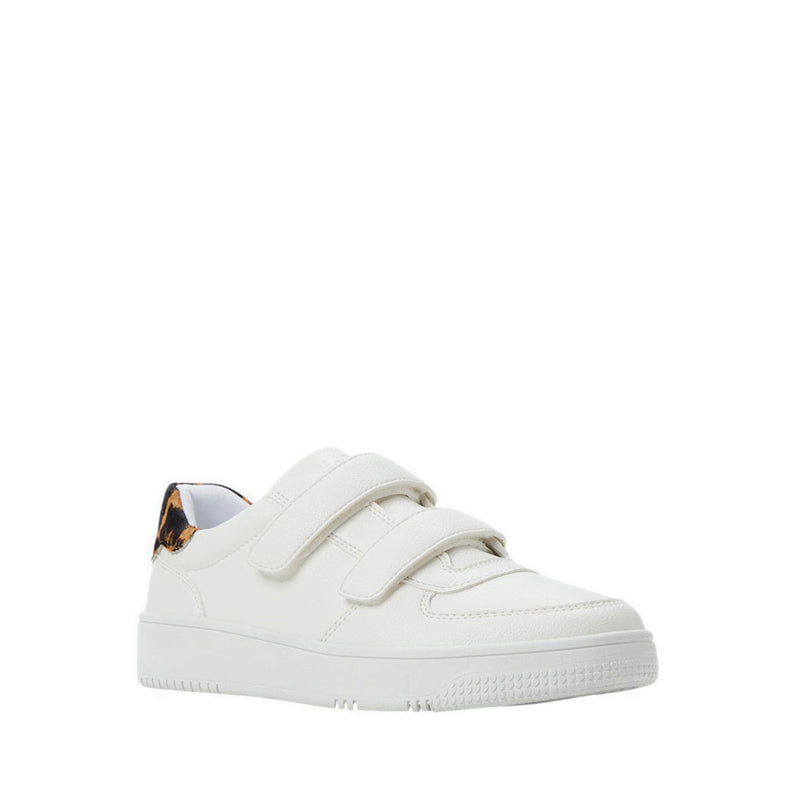 24-7Kicks Women's Cupsoles - White Combo