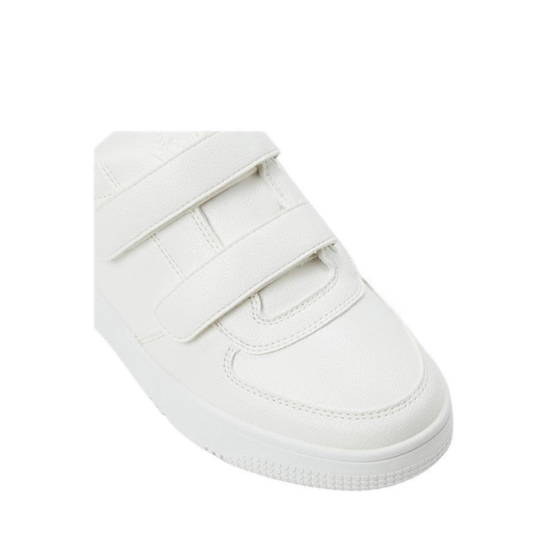 24-7Kicks Women's Cupsoles - White Combo