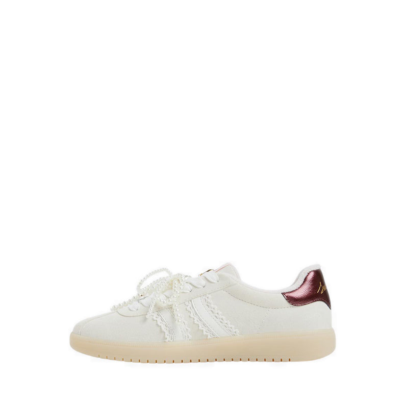 Sweetthing Women's Cupsoles - White / Bone