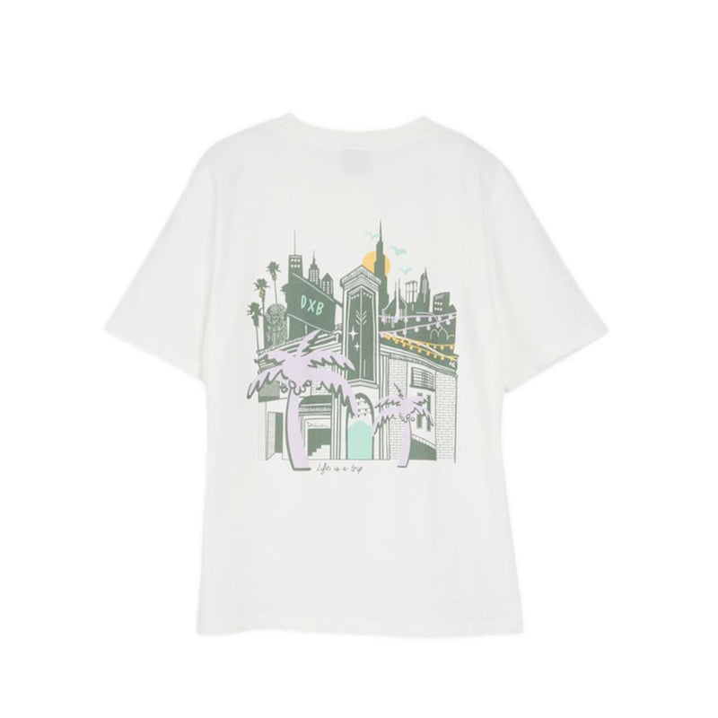 Aldo X Artist Series Dinasami02 - White