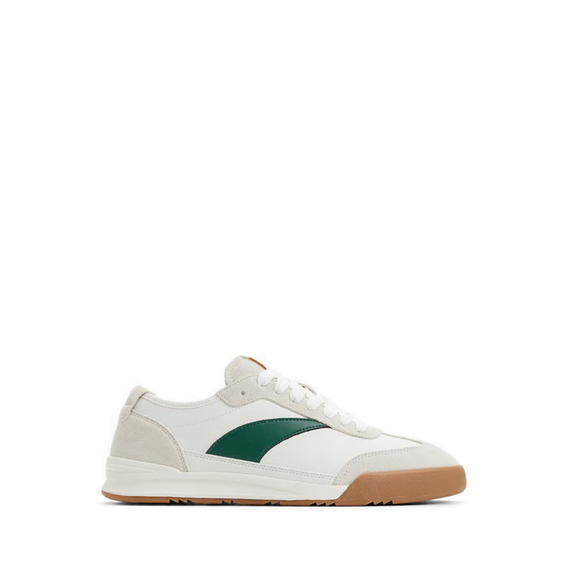 Clubmtl Men's Fashion Athletics - White Combo