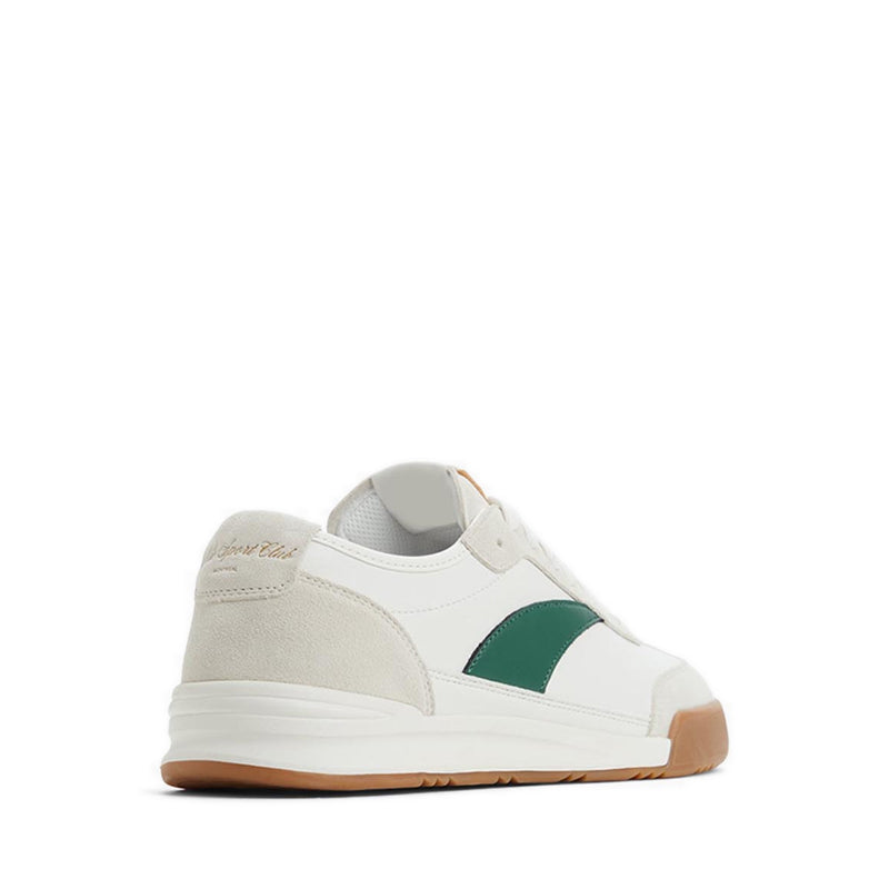 Clubmtl Men's Fashion Athletics - White Combo