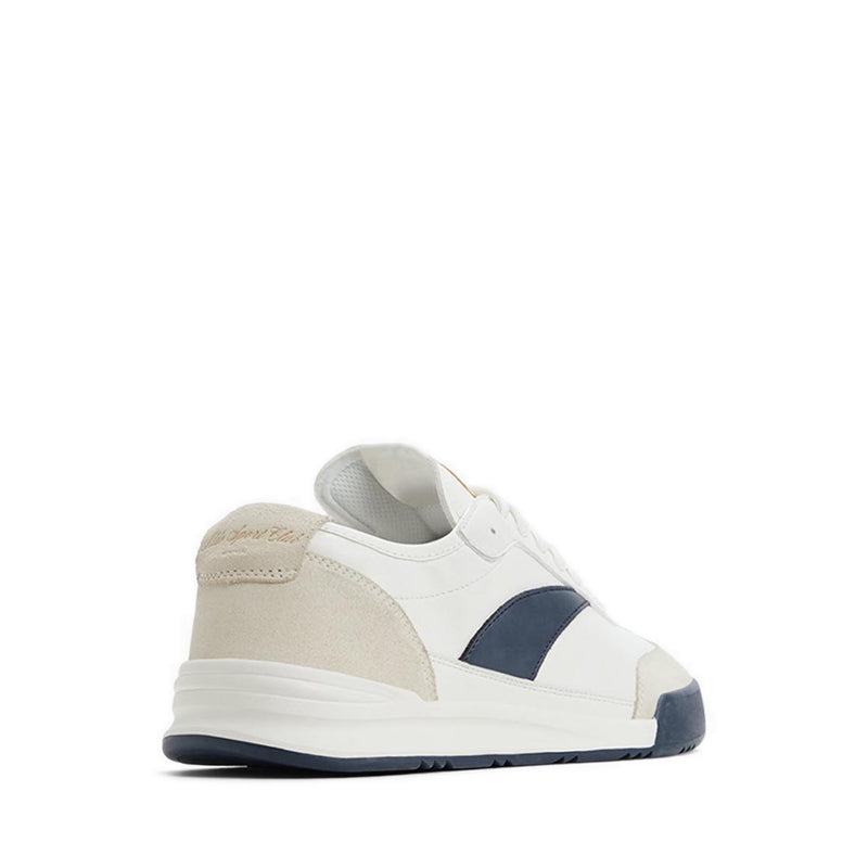 Clubmtl Men's Fashion Athletics - White/Navy