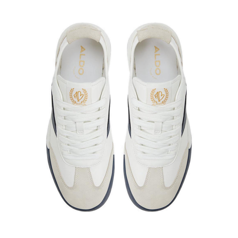 Clubmtl Men's Fashion Athletics - White/Navy