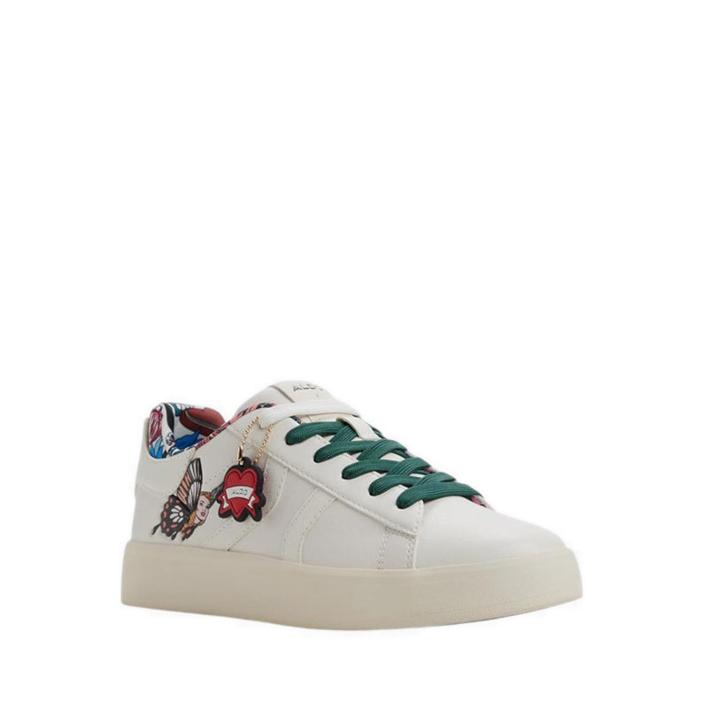 Aldo X Artist Series Whatisadam01 Fashion Athletics - White Multi