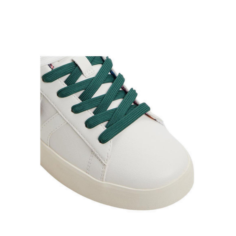 Aldo X Artist Series Whatisadam01 Fashion Athletics - White Multi
