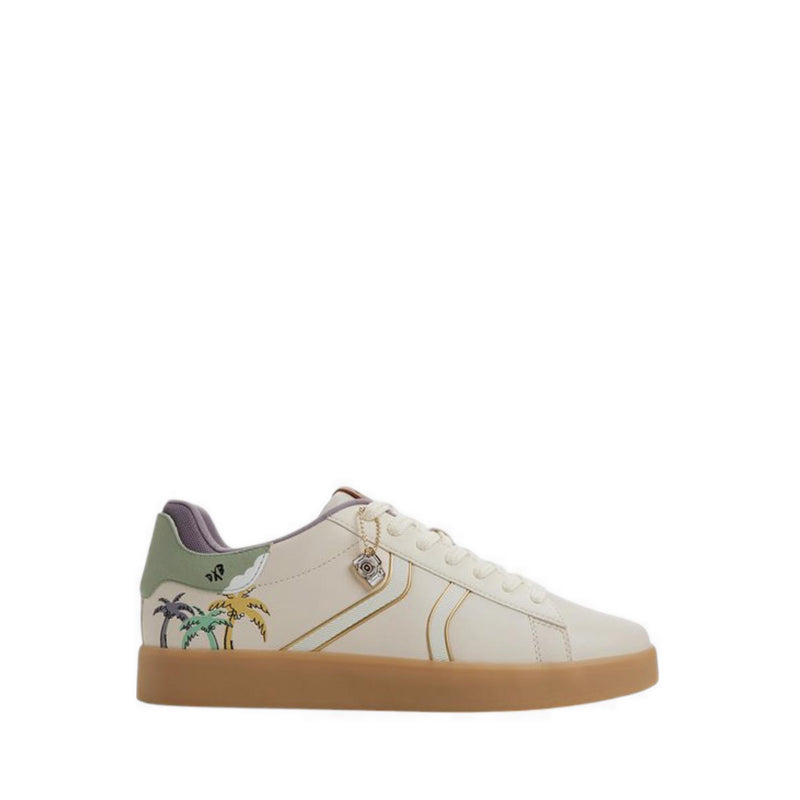 ALDO x Artist Series DINASAMI03 LACE UPS - WHITE COMBO