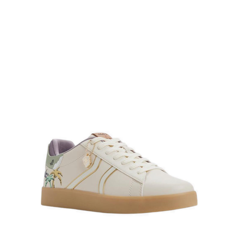 ALDO x Artist Series DINASAMI03 LACE UPS - WHITE COMBO