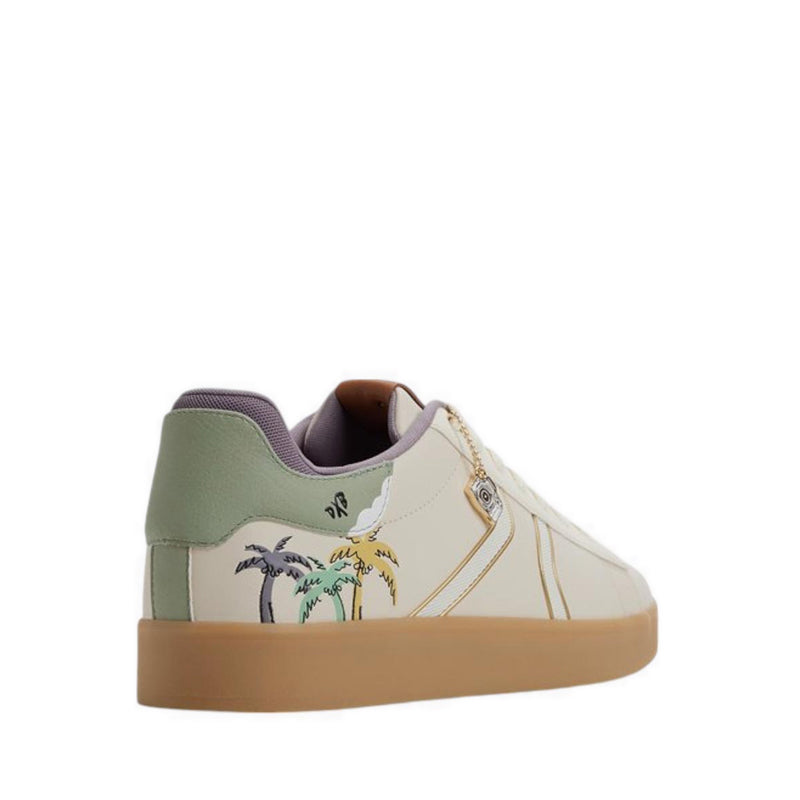 ALDO x Artist Series DINASAMI03 LACE UPS - WHITE COMBO