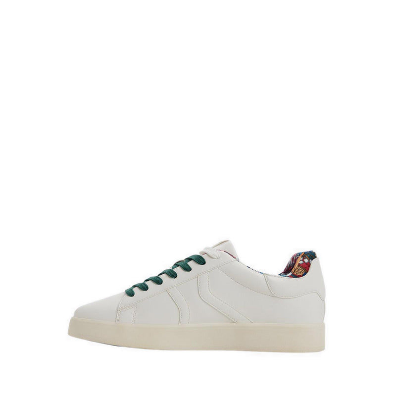 Aldo Whatisadam03 Men's Lace Up - White Combo