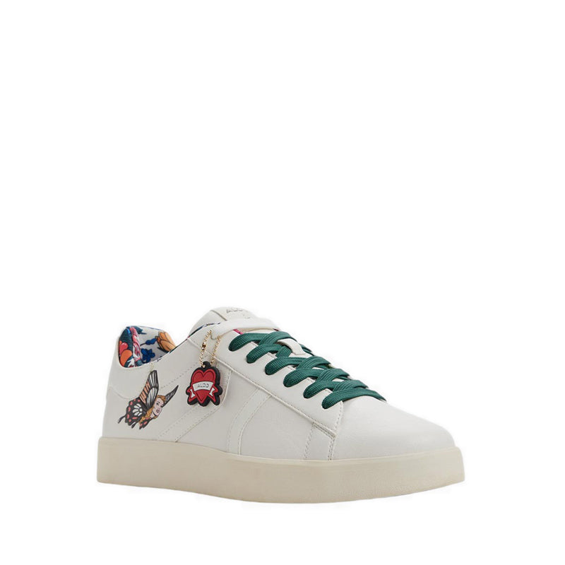 Aldo Whatisadam03 Men's Lace Up - White Combo