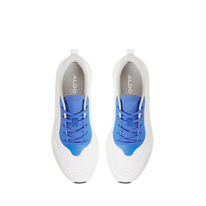 Aldo Pillowsnkr-M Men's Fashion Athletics - White/Blue