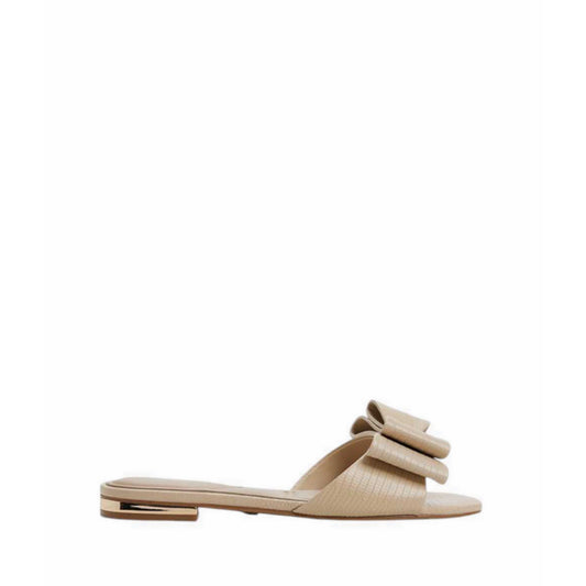 Eloquent Heeled Sandals - Medium Beige