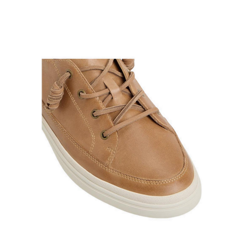 Tristin Men's Fashion Athletics - Light Brown