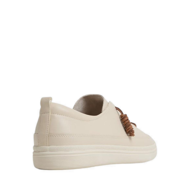 Tristin Men's Fashion Athletics - White/Bone